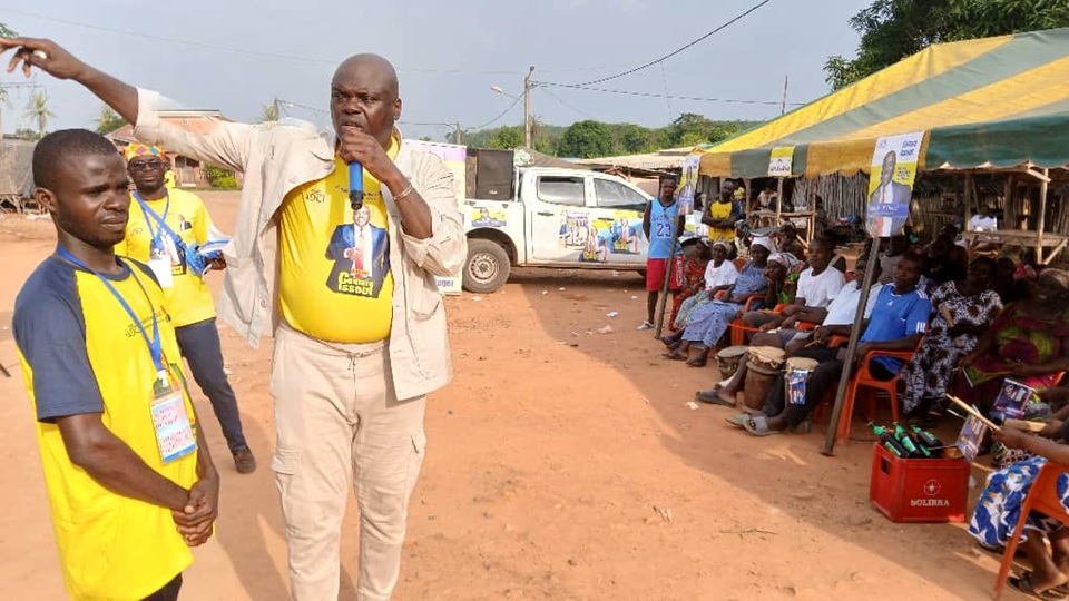 Côte d’Ivoire–AIP / Législatives 2025 : Le candidat ADCI plaide pour une représentation active des populations locales