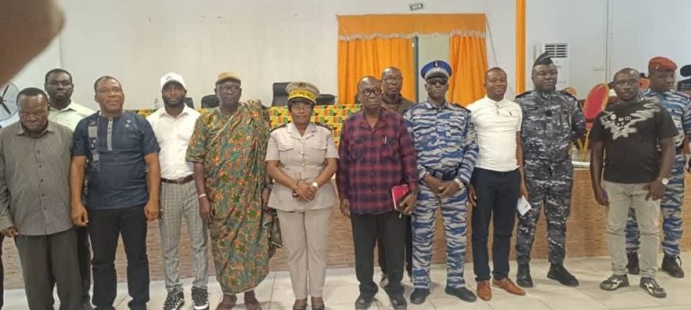 Côte d’ivoire-AIP/Législatives 2025: des candidats de la circonscription N’Douci-Gbolouville s’engagent pour une élection apaisée