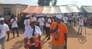 Côte d'Ivoire-AIP/ Législatives 2025: Alpha Sanogo appelle les populations de Morokro à refuser la pauvreté en votant pour le RHDP