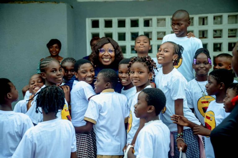 Côte d’Ivoire-AIP/L’auteure Nadia Koné Nioupin partage son univers maritime avec les élèves