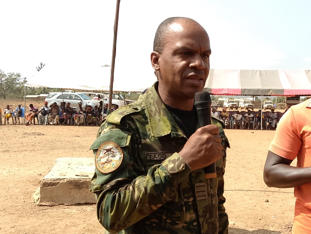 Côte d’Ivoire-AIP/Les populations de la bande frontalière Nord appelées à collaborer avec les forces armées