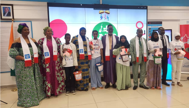 Côte d’Ivoire-AIP/ La 4e édition de la caravane “Menstrue libre de l’excellence” prévue de janvier à octobre 2026 (OSEFF)