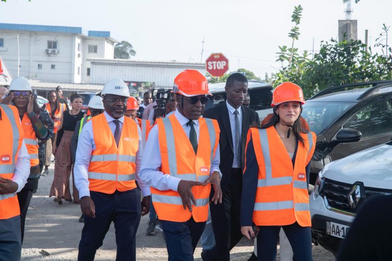 Côte d’Ivoire-AIP/Une délégation française de haut niveau satisfaite de l’avancement des travaux du métro d’Abidjan