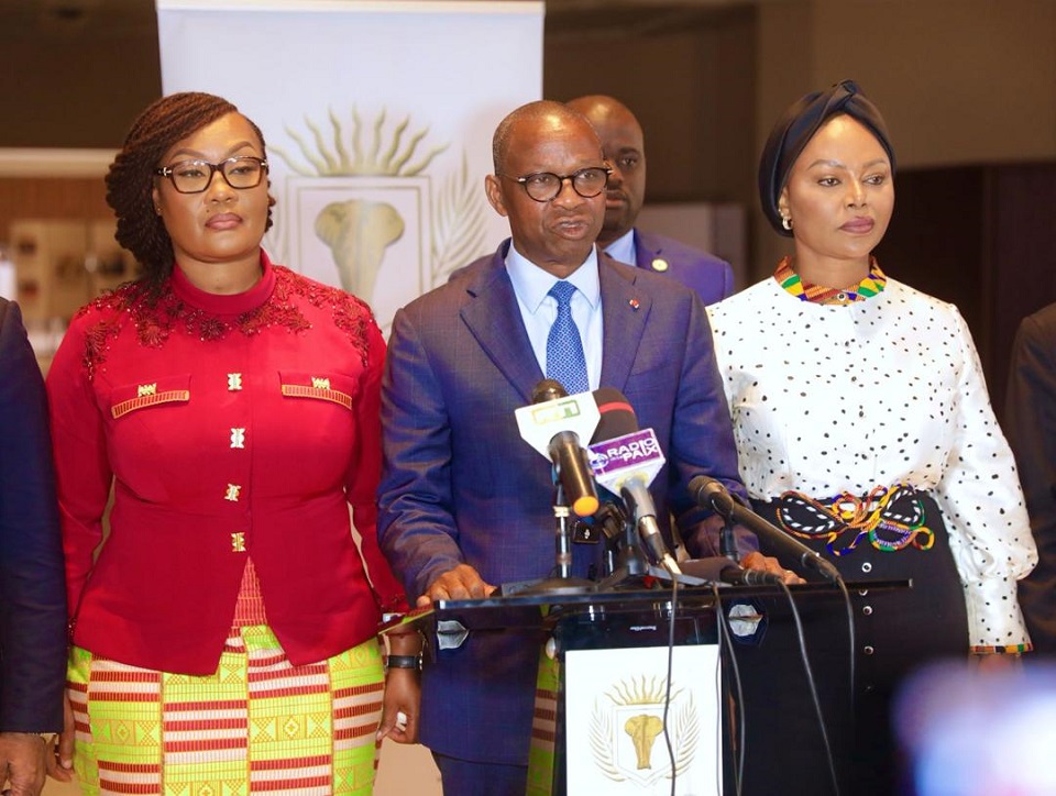 Côte d’Ivoire-AIP / Le Sénat entérine le renforcement du pilier social de l’action gouvernementale pour 2026