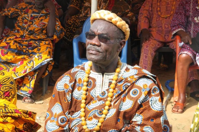 Côte d’Ivoire-AIP/ Le nouveau chef de N’Gokro fait de la réconciliation et du développement local ses priorités