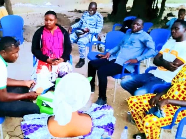 Côte d’Ivoire-AIP/Une émission radiophonique à Niamoué pour renforcer la lutte contre la désinformation sécuritaire