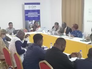 Côte d’Ivoire – AIP / Des acteurs de lutte contre la traite des personnes renforcent leur compréhension des formes d’exploitation liées au phénomène « QNET »
