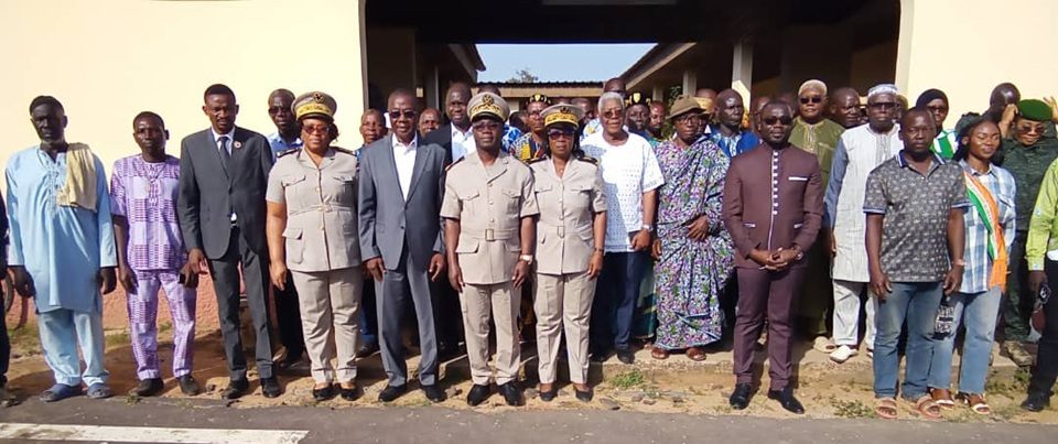 Côte d’Ivoire-AIP/ Face à l’orpaillage illégal, le préfet de Taabo invite les populations à faire le choix de la légalité et de la responsabilité