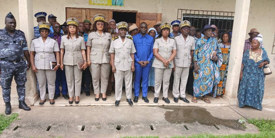 Côte d’Ivoire-AIP/Orpaillage illégal: les propriétaires terriens et les populations de Tiassalé invités à la vigilance