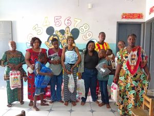 Côte d’Ivoire-AIP / L’ONG Shigata apporte du réconfort aux enfants autistes du groupe scolaire Flambeau-Amir