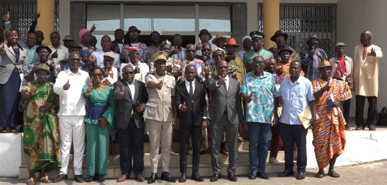 Côte d’Ivoire-AIP/ Les populations d’Agboville sensibilisées sur la pollution des eaux