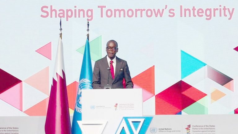 AIP /La Côte d’Ivoire réaffirme sa détermination internationale contre la corruption via des stratégies numériques et recouvrement d’avoirs