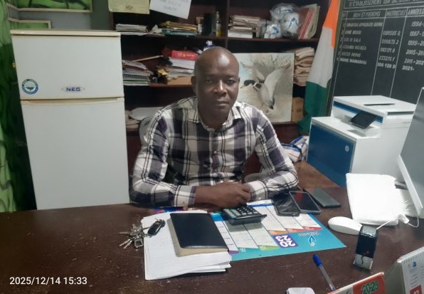 Côte d’Ivoire-AIP/ Le proviseur du lycée de Guibéroua sollicite l’engagement des cadres de la région pour moderniser l’établissement