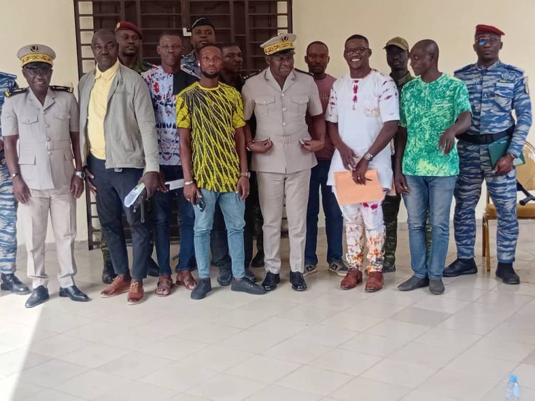 Côte d’Ivoire–AIP/Législatives 2025 : les autorités appellent à la cohésion et à un scrutin apaisé dans la circonscription électorale de Kolodio-Binéda
