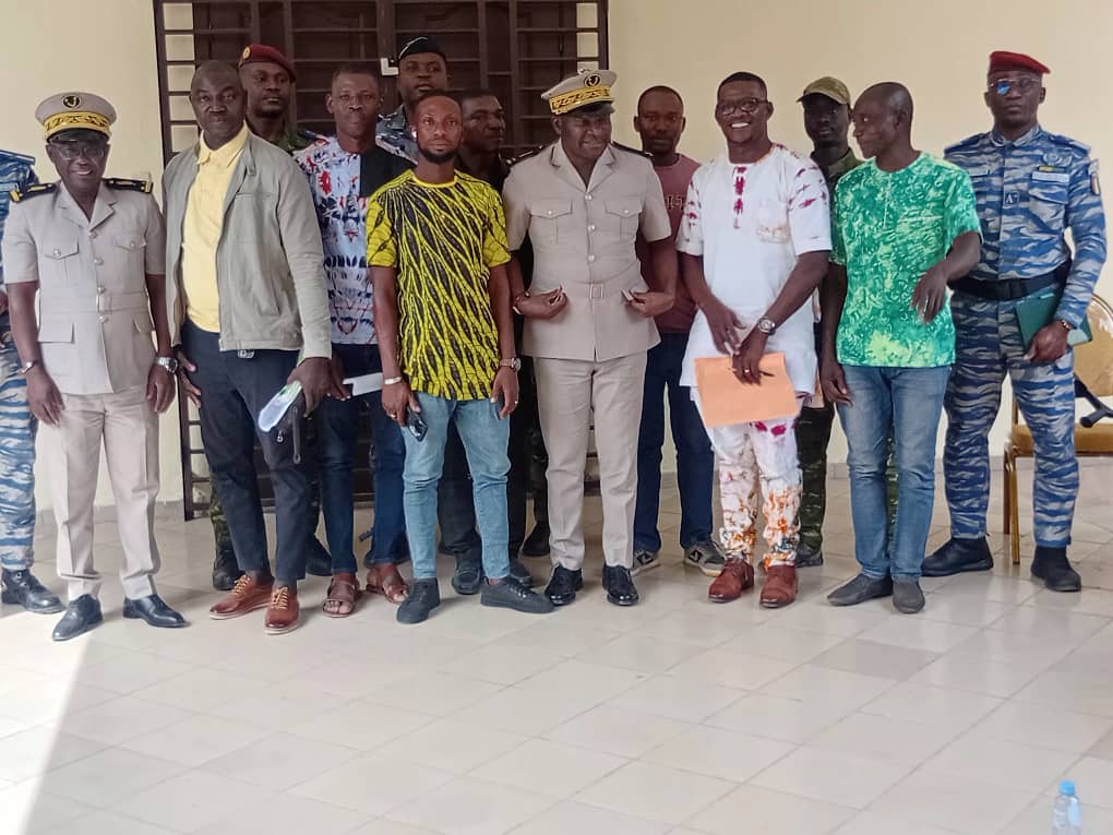 Côte d’Ivoire–AIP/Législatives 2025 : les autorités appellent à la cohésion et à un scrutin apaisé dans la circonscription électorale de Kolodio-Binéda