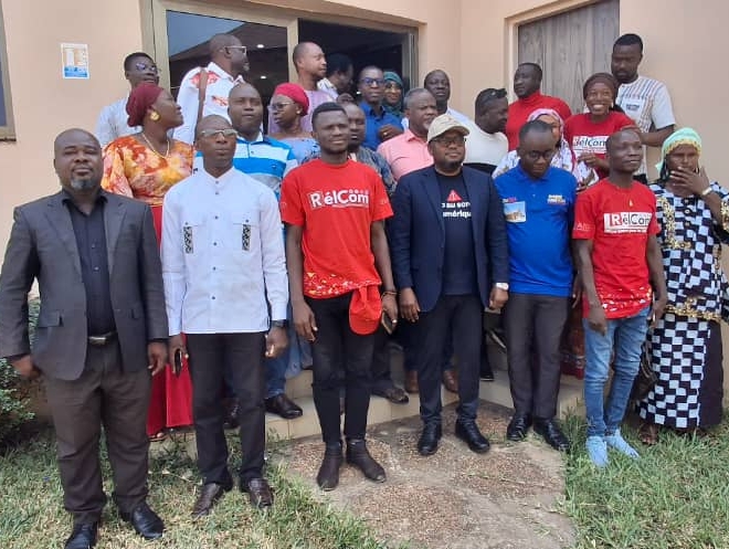 Côte d’Ivoire-AIP/Des acteurs de l’écosystème média de résilience pour la paix sensibilisés sur l’utilisation responsable des réseaux sociaux