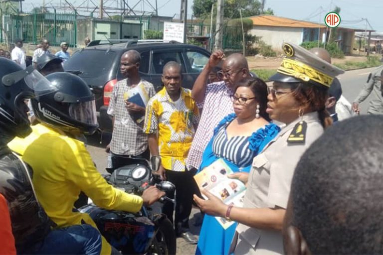Côte d’Ivoire-AIP/ Prévention routière : autorités et transporteurs rappellent les règles à l’approche des grands déplacements pour réduire les accidents à Bogouiné