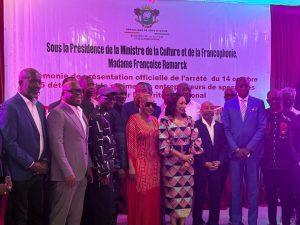 Côte d’Ivoire-AIP/ Spectacle vivant : un arrêté pour sécuriser les investissements et professionnaliser les entrepreneurs culturels