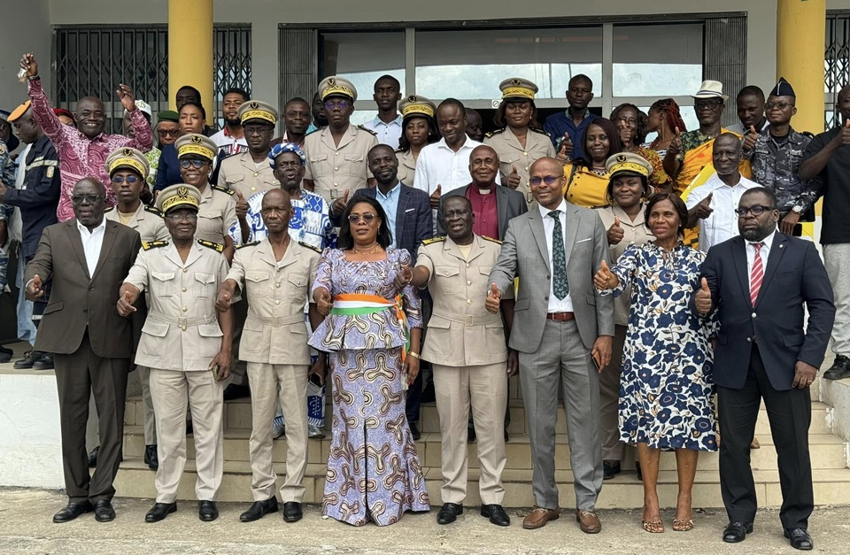 Côte d’Ivoire-AIP/Une application mobile au cœur d’un projet visant à positionner l’Agnéby-Tiassa comme destination touristique incontournable