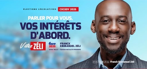 Côte d’Ivoire-AIP/ Législatives 2025: le rôle du député ne peut se limiter à la présence symbolique (Candidat)