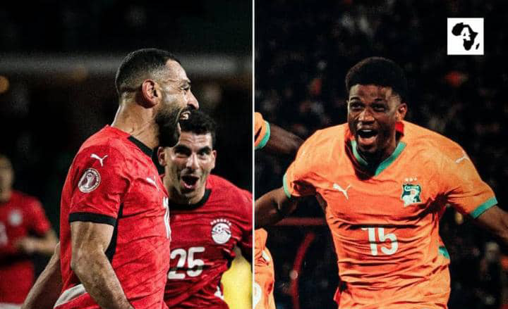 AIP/ CAN 2025: Côte d’Ivoire – Égypte, une rivalité marquée par des traumatismes indélébiles