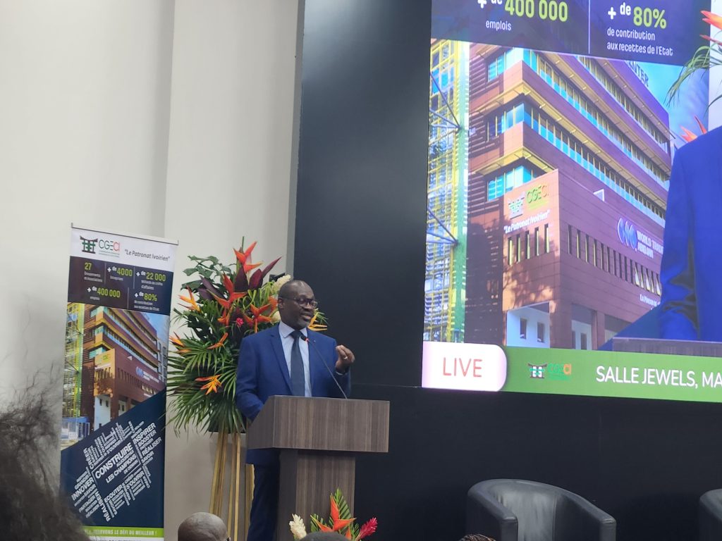 Côte d’Ivoire-AIP / Annexe fiscale 2026 : la CEGCI dénonce des efforts toujours plus lourds imposés au secteur privé