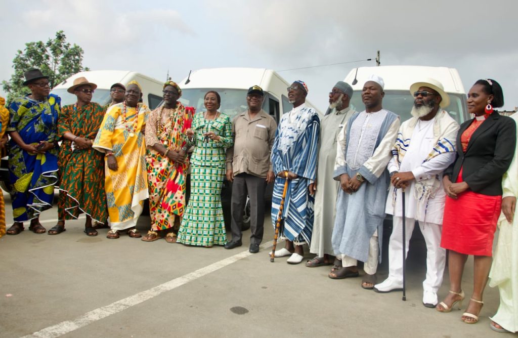 Côte d’Ivoire-AIP/Législatives 2025 : Kandia Camara salue le choix de la stabilité de la population d’Abobo
