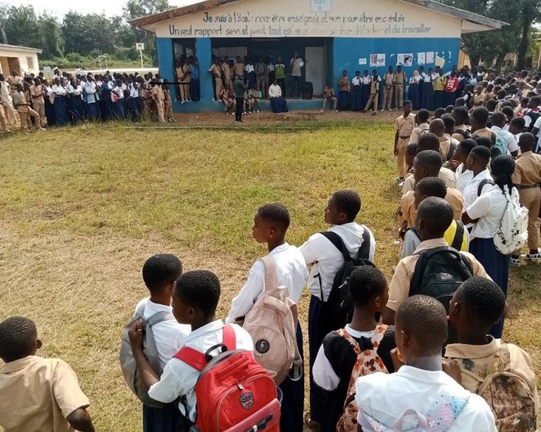 Côte d’Ivoire-AIP / Les établissements secondaires de Taï enregistrent de faibles résultats aux examens blancs régionaux