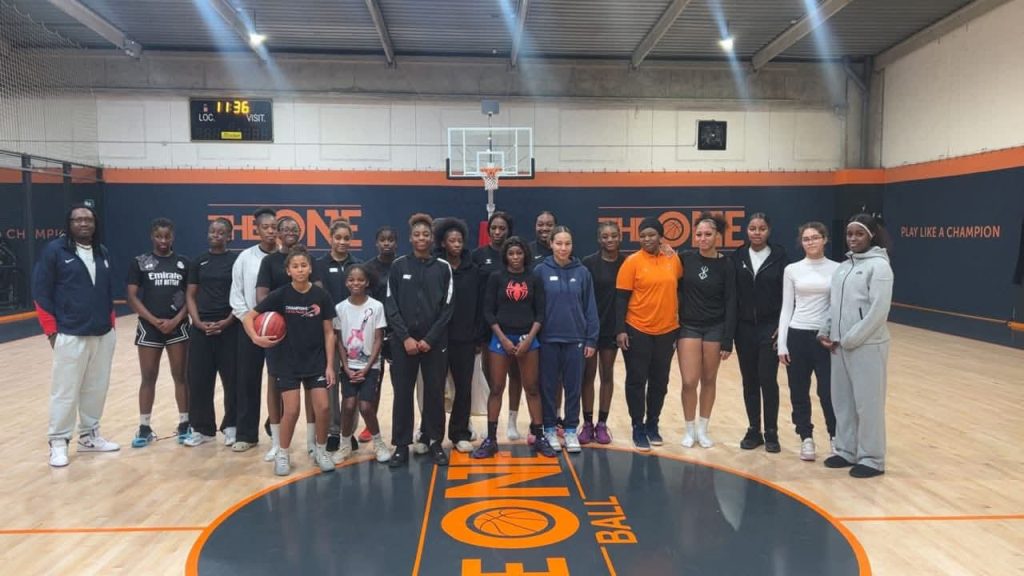 AIP/ Un camp de détection destiné aux jeunes basketteurs ivoiriens évoluant en Europe