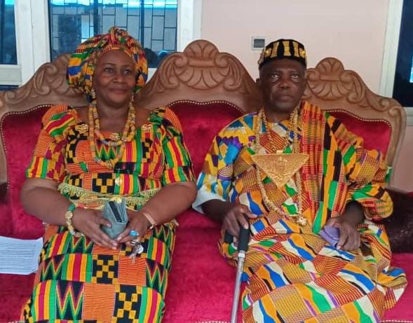 Côte d’Ivoire-AIP/ Les autorités coutumières de Modeste appellent à la paix, à la cohésion et au développement pour 2026