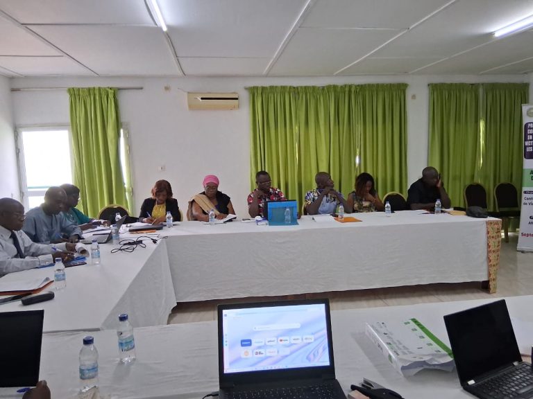 Côte d’Ivoire-AIP/ Des travailleurs sociaux se forment à la prise en charge psychosociale des personnes vulnérables à Dabou