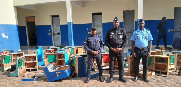 Côte d’Ivoire-AIP/ Le préfet de police de Bondoukou démantèle un réseau de jeux de hasard