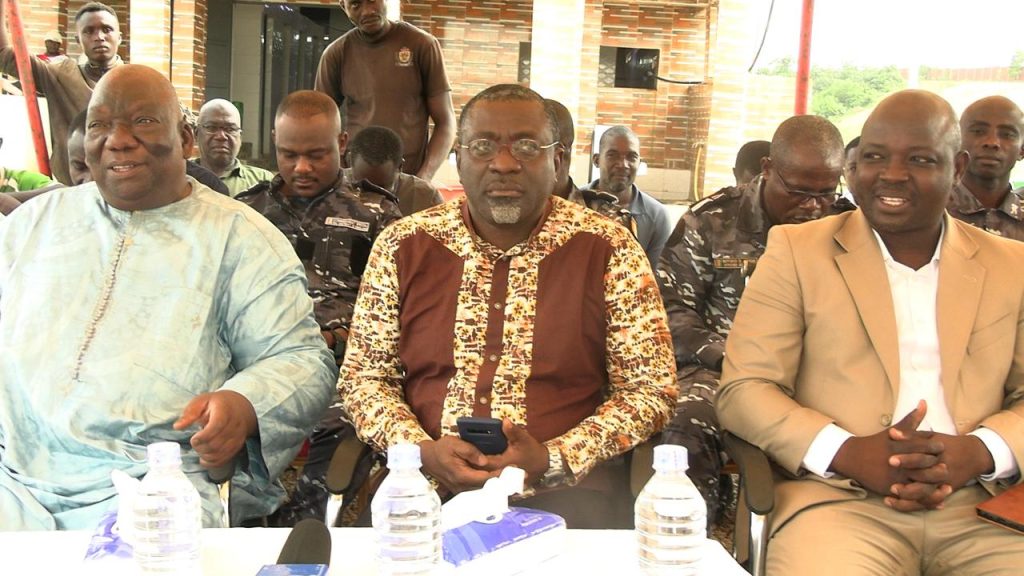 Côte d’Ivoire-AIP/ Foire de la Tabaski 2026 à Anyama : les autorités rassurent les acteurs du bétail sur la sécurité