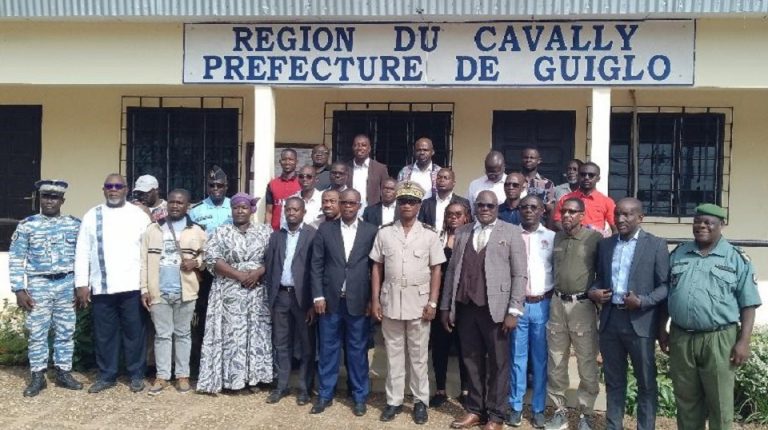 Côte d’Ivoire-AIP/ Les membres du Centre des opérations d’urgence de santé publique du Cavally formés à la stratégie 7-1-7 à Guiglo