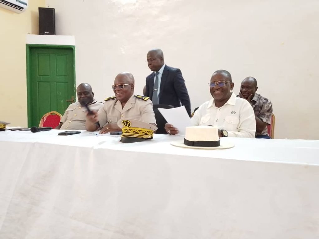 Côte d’Ivoire-AIP / Axe Yabayo-Buyo : le préfet de Buyo met en place un cadre de concertation avec les populations