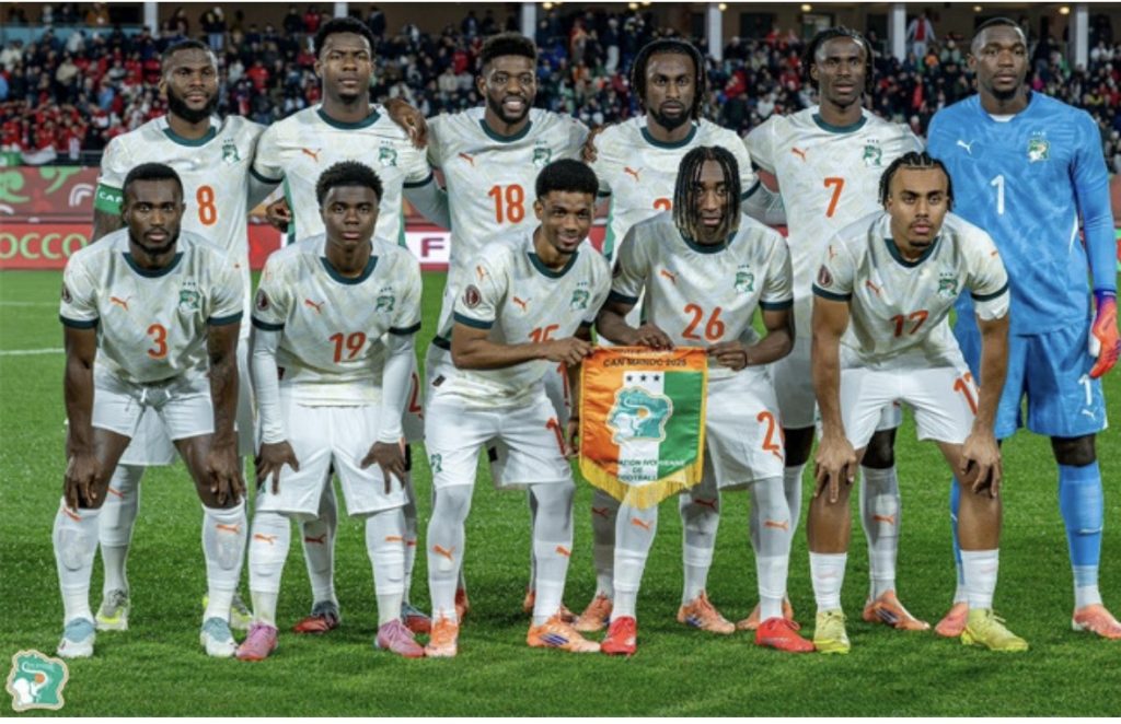 Côte d’Ivoire-AIP/ Coupe du monde 2026 : les Éléphants dominent l’Équateur et rejoignent l’Allemagne en tête du groupe E