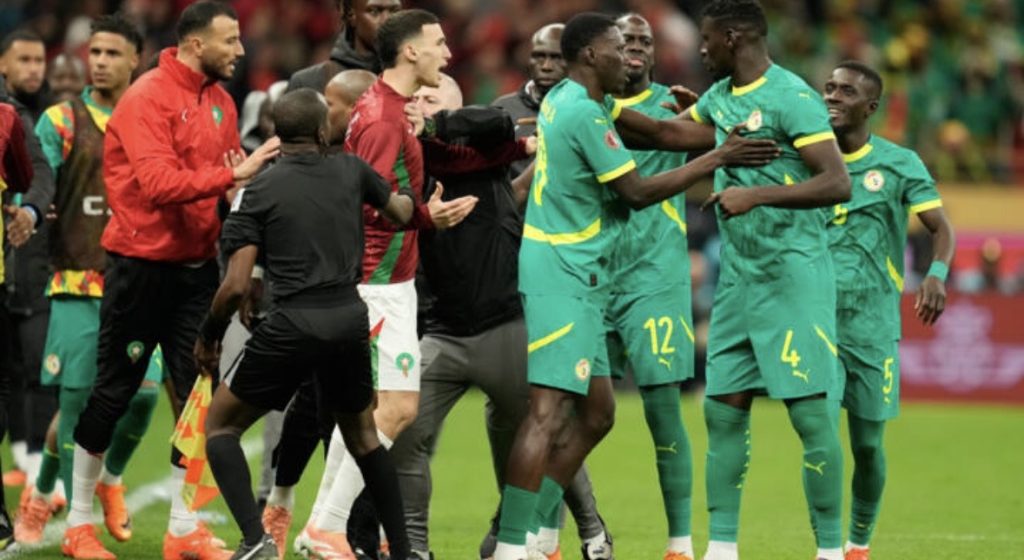 Côte d’Ivoire -AIP / CAN 2025 : la CAF sanctionne le Sénégal et le Maroc