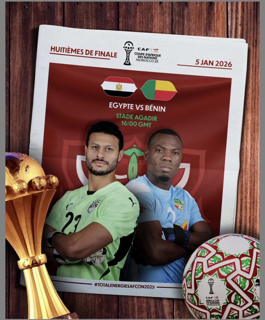 Côte d’Ivoire – AIP/ CAN 2025 : l’Égypte vise les quarts face au Bénin, le Nigeria attendu contre le Mozambique