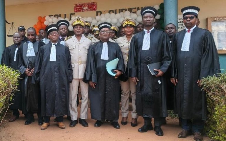 Côte d’Ivoire-AIP/ Journée portes ouvertes : le président du Tribunal de première instance de Guiglo plaide pour une justice plus efficace et dynamique