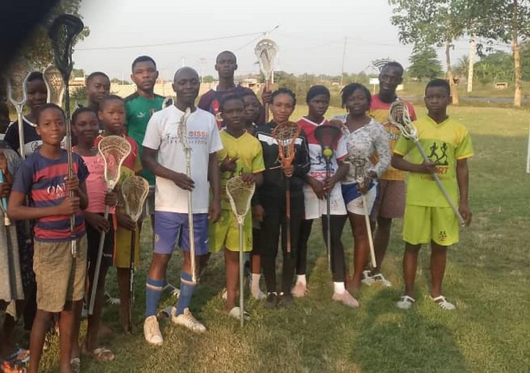 Côte d’Ivoire-AIP/ L’équipe de Lacrosse de Bettié fait son entrée au championnat national