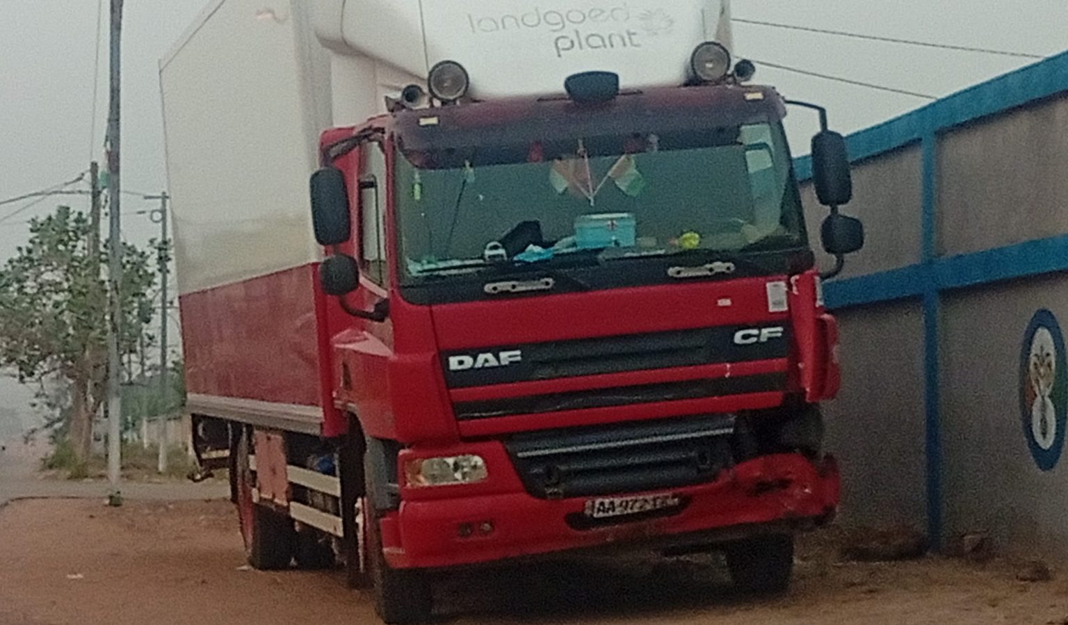 Côte d’Ivoire – AIP/ Un instituteur périt dans un accident de la route à M’Bahiakro