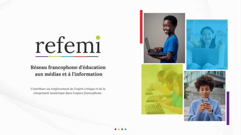 Côte d’Ivoire-AIP/ Le REFEMI lance un référentiel francophone en éducation aux médias et à l’information