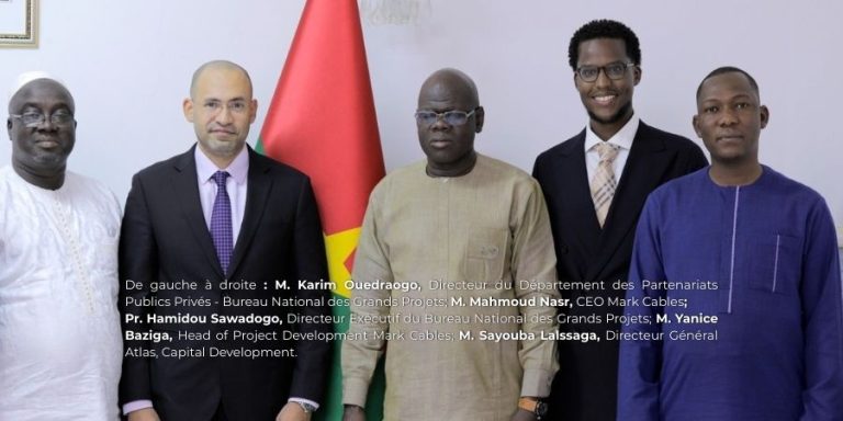 Côte d’Ivoire-AIP/Inter/ Un projet énergétique stratégique de 200 MW annoncé au Burkina Faso (Communiqué)