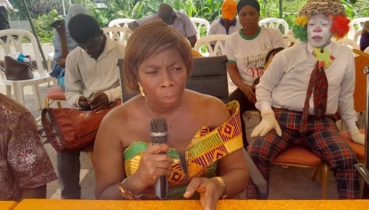 Côte d’Ivoire – AIP/ L’Union des femmes handicapées plaide pour l’institution d’une journée nationale pour les enfants handicapés