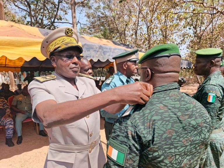 Côte d’Ivoire-AIP/ Le préfet de Guiglo appelle les agents des Eaux et Forêts à redoubler d’efforts pour un Cavally vert et durable