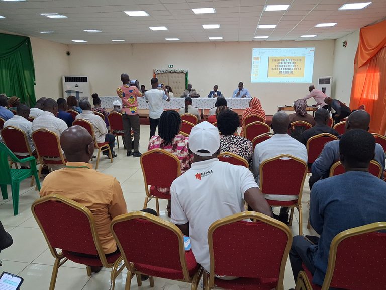 Côte d’Ivoire-AIP/ Le bilan des activités 2024-2025 du programme MPE dans la Marahoué met en lumière les résultats obtenus et les difficultés rencontrées sur le terrain.