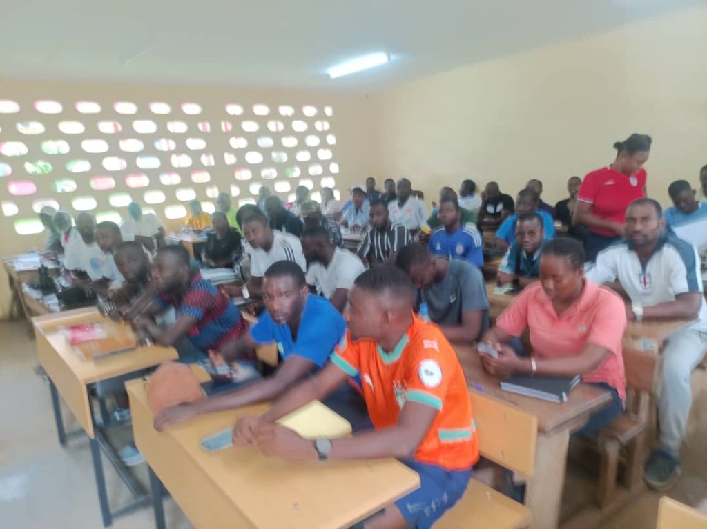 Côte d’Ivoire-AIP / Renforcement des capacités des professeurs d’EPS et d’Histoire-Géographie à Bonoua
