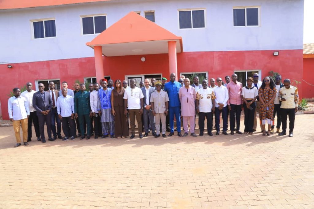 Côte d’Ivoire-AIP/ Une étude stratégique de structuration du développement local lancée à Boundiali