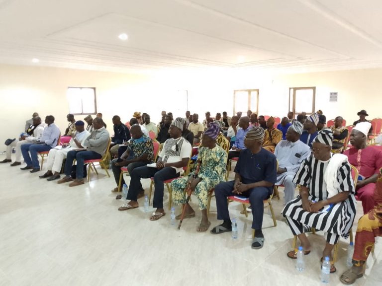 Côte d’Ivoire-AIP/Bouna: une société minière forme les chefs traditionnels à la diplomatie africaine autour du projet aurifère de Doropo