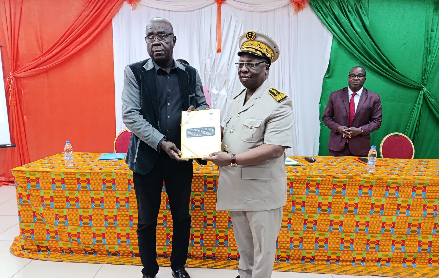 Côte d’Ivoire-AIP/ Le Comité régional d’action sanitaire du N’Zi installé